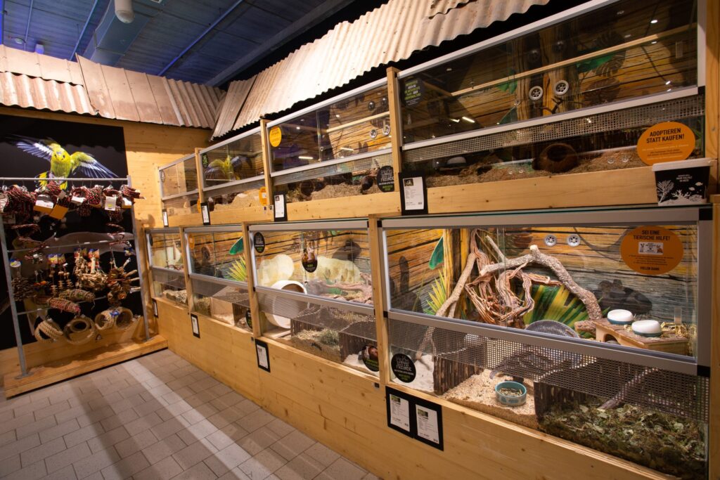 Kölle Zoo Ulm(烏爾姆) 探訪