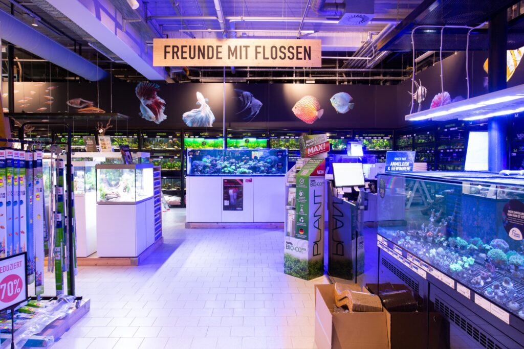Kölle Zoo Ulm(烏爾姆) 探訪