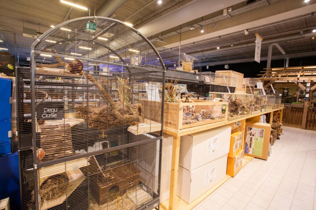 Kölle Zoo Ulm(烏爾姆) 探訪
