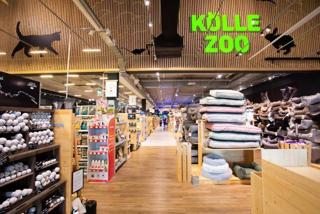 Kölle Zoo Ulm(烏爾姆) 探訪
