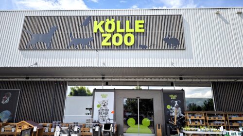 Kölle Zoo Ulm(烏爾姆) 探訪