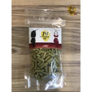 專用蝦飼料 鮮菜棒