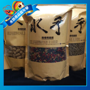 【水手兩棲爬蟲館】Rep-Cal 彩色陸龜飼料 1kg分裝包