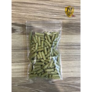專用蝦飼料 鮮菜棒