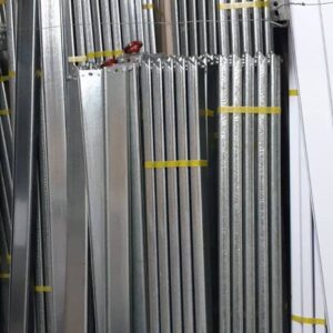 鍍鋅免螺絲角鋼(客製化)