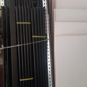 鍍鋅免螺絲角鋼(客製化)