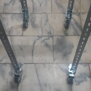 鍍鋅免螺絲角鋼(客製化)