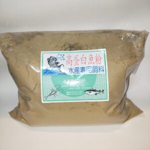 高蛋白魚粉