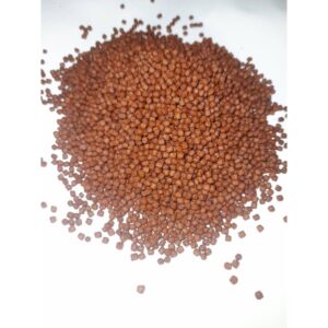 高品質頂級單艷紅飼料(大量蝦紅素)