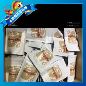 魚色水族 FISHCOLOR 台北 雪花飼料 水晶蝦 兔螺必備 MIT 80g裝 水族用品