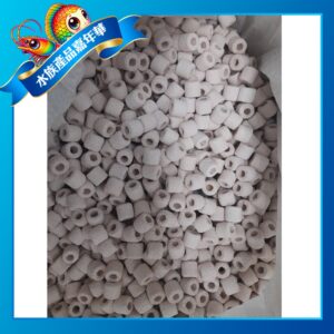 台灣製造 MIT 水族先生陶瓷環