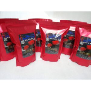高品質頂級單艷紅飼料(大量蝦紅素)