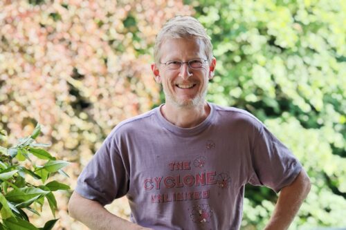 採訪瑞士巴賽爾(Basel)的Peter Uhlmann