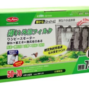 MR.薄型外掛過濾器全系列