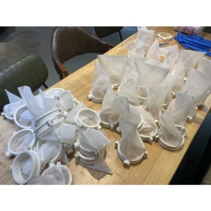魚色水族 FISHCOLOR 台北 收蝦網 80目+200目 兩支一組 水族用品 蝦網 水晶蝦 米蝦 蘇蝦 觀賞蝦