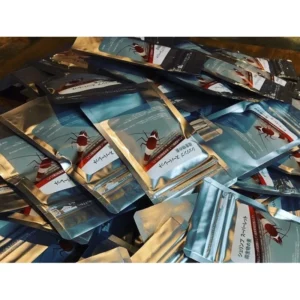 魚色水族FISHCOLOR 台北 水晶蝦 米蝦 蘇蝦 觀賞蝦 維生物粉 水族用品