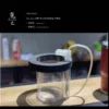 魚色水族 FISHCOLOR 台北 新款 圓型漂浮隔離盒 帶氣舉 水族用品 孔雀魚 觀賞魚 異型魚