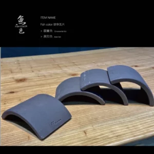 魚色水族FISHCOLOR 台北 迷你瓦片 蘇蝦 水晶蝦 觀賞蝦 觀賞魚 異型仔魚 躲避專用 水族造景