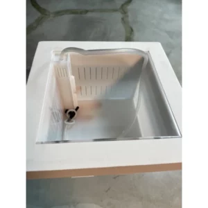 魚色水族FISHCOLOR 台北 新款 漂浮式格離盒 氣舉 水族用品 魚苗 仔魚