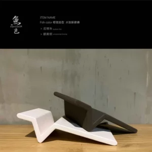 魚色水族FISHCOLOR 台北 根號造型躲避磚 蘇蝦 水晶蝦 觀賞蝦 觀賞魚 異型仔魚 躲避專用 水族造景