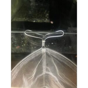 仔魚育成網、魚兒隔離網