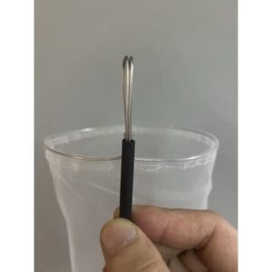 仔魚育成網