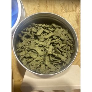 綠藻藻   手工精品飼料