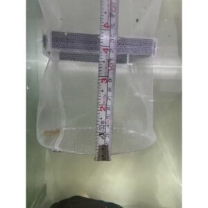 ZooHome自浮式仔魚網