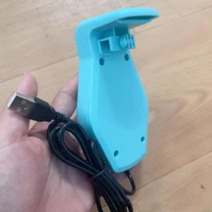【Hook水族】USB 兩段風速 迷你掛式降溫風扇 降溫 魚缸風扇 調節溫度 魚缸吹風 水族箱風扇 低溫