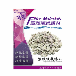 強效吸氨濾材