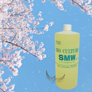 日本BIO CULTURE SMW 強效礦物質 補充液 微量元素 水晶蝦專用