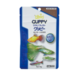Hikari高夠力-孔雀魚飼料
