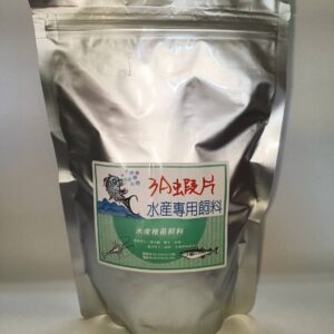 美國Brine Shrimp Direct 低溫乾燥蝦片(1磅/包)