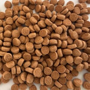 異形飼料30g