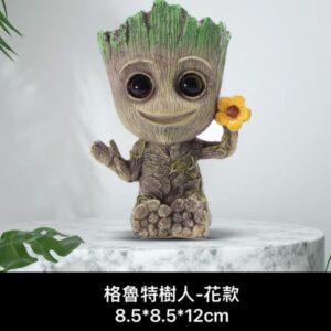 格魯特樹人裝飾