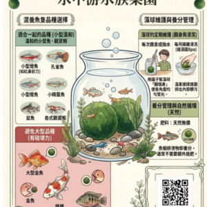 Marimo綠藻球