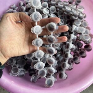 冷凍高蛋白赤蟲(每格3cc) 6入